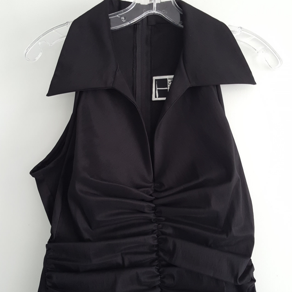 - Black/day or night..Cocktail..Sexy Dress